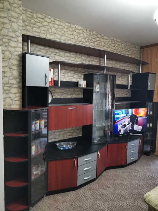 Много запазена холива секция