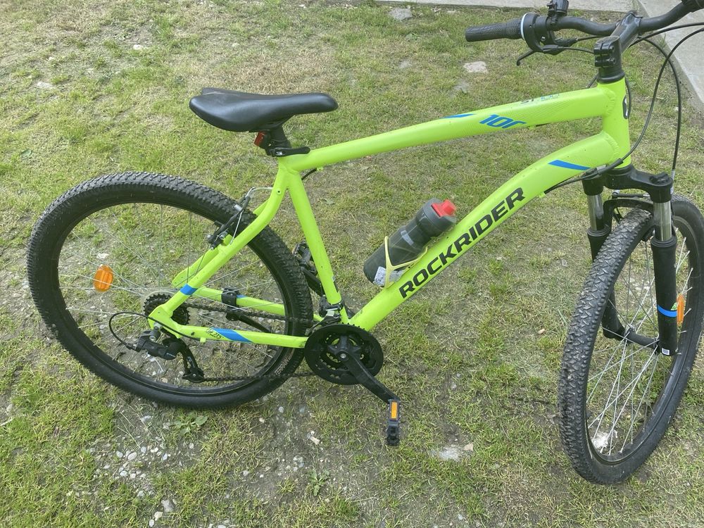 Vand bicicleta ROCKRIDER