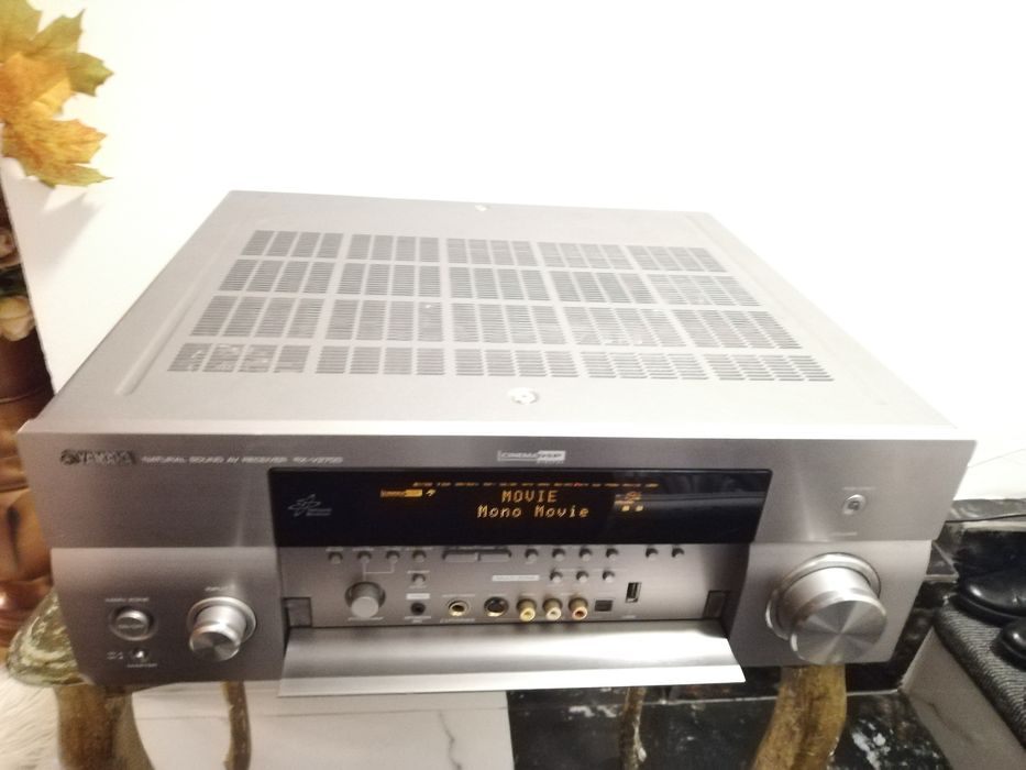 Yamaha Rx v2700 cu telecomanda