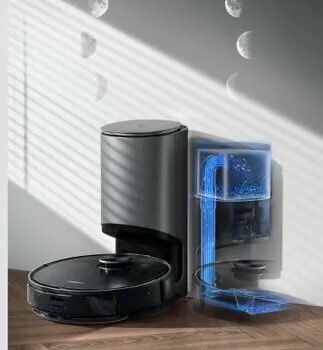 Ecovacs Робот-пылесос Ecovacs-Deebot T9