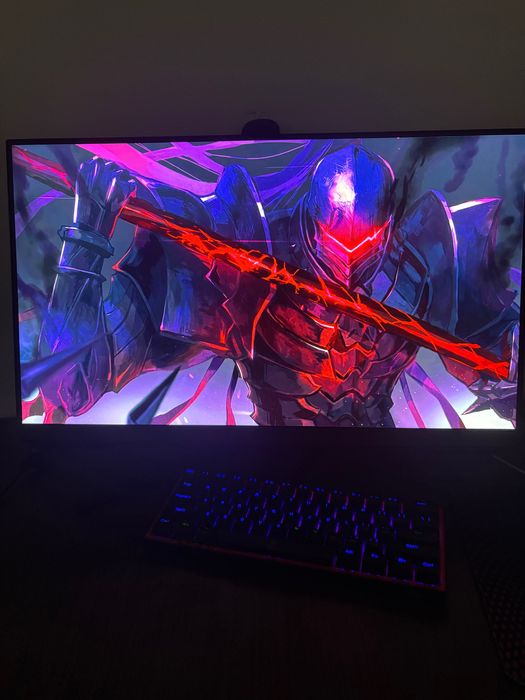 Monitor Samsung Odyssey G3 – 27”, 144Hz, Full HD