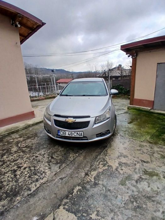 Vând chevrolet 16 benzină +gaz