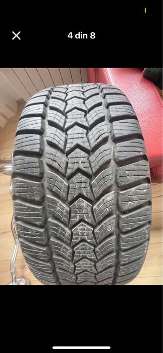 Jante bmw 205 55 16 iarna