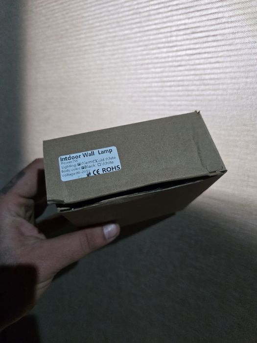 Luminii perete Bi-Directionale Interior