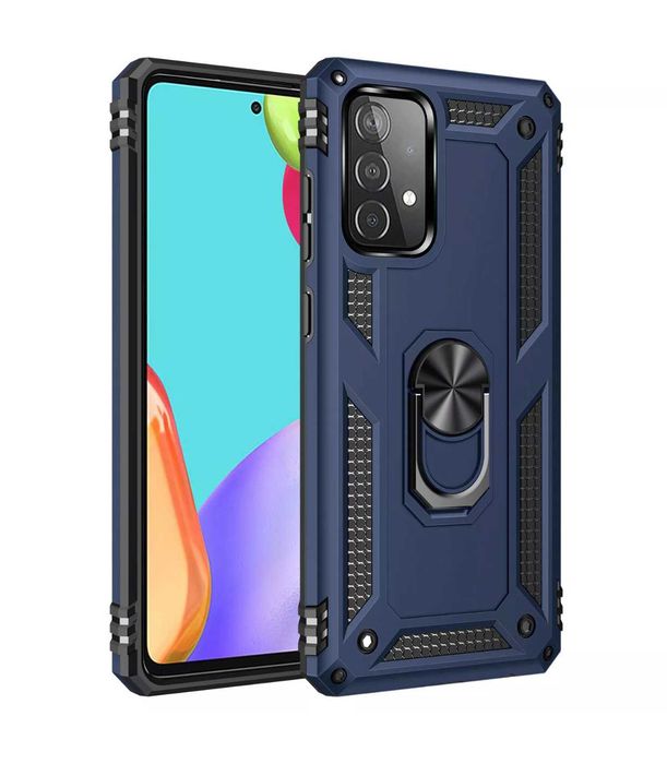 Husa hybrid ARMOR cu inel  Samsung Galaxy A03 / A13 4G / A16 / A16 5G