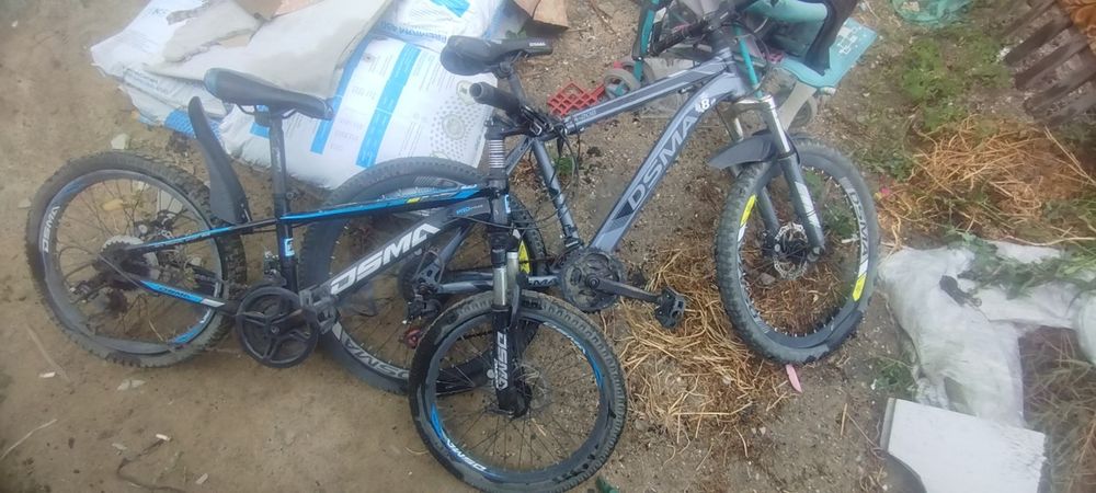 Продам 2 велосипеда