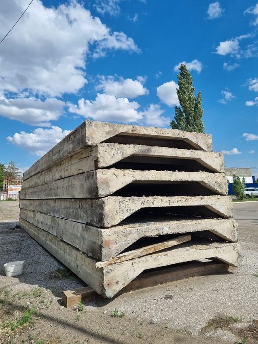 Плита перекрытия