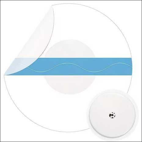 Set 20 plasturi patch senzor glicemie CGM