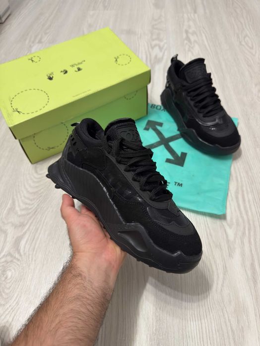 Adidasi OFF-White, Odsy 1000 Sneakers, Produs NOU