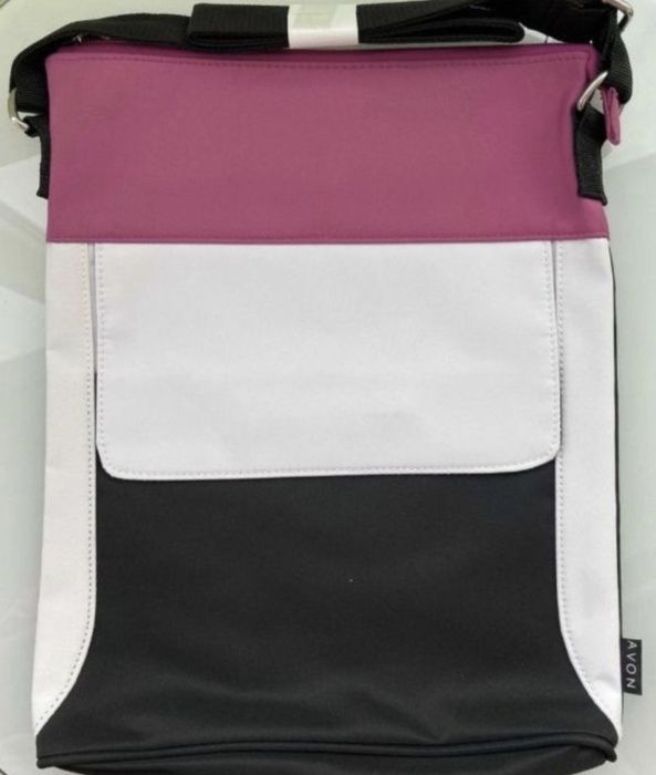Geanta Color Avon, noua