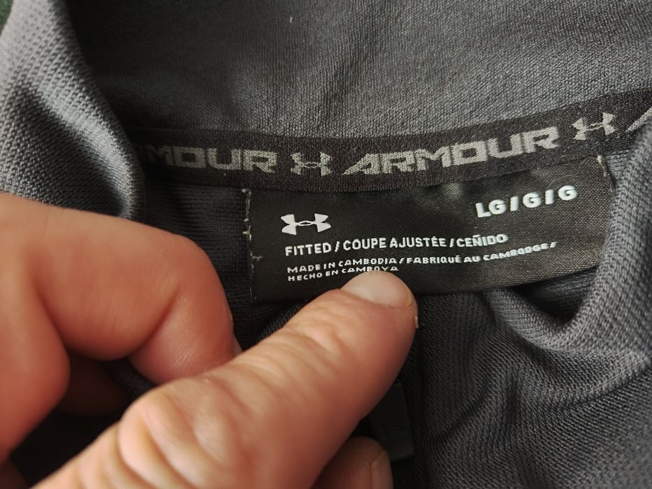 Bluza trening Under Armour dama,mărime L