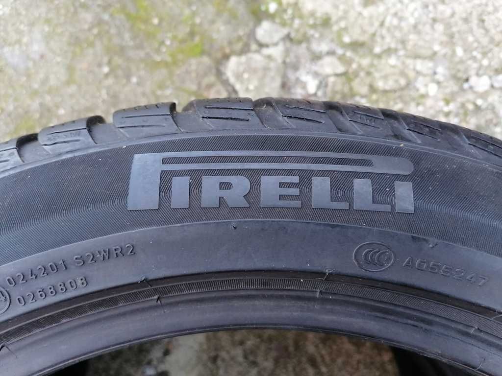 2бр. Pirelli Sottozero 3 225/50R18 Run Flat