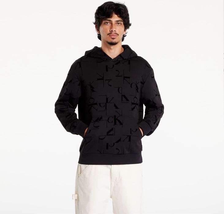 Calvin Klein Jeans AOP Hoodie