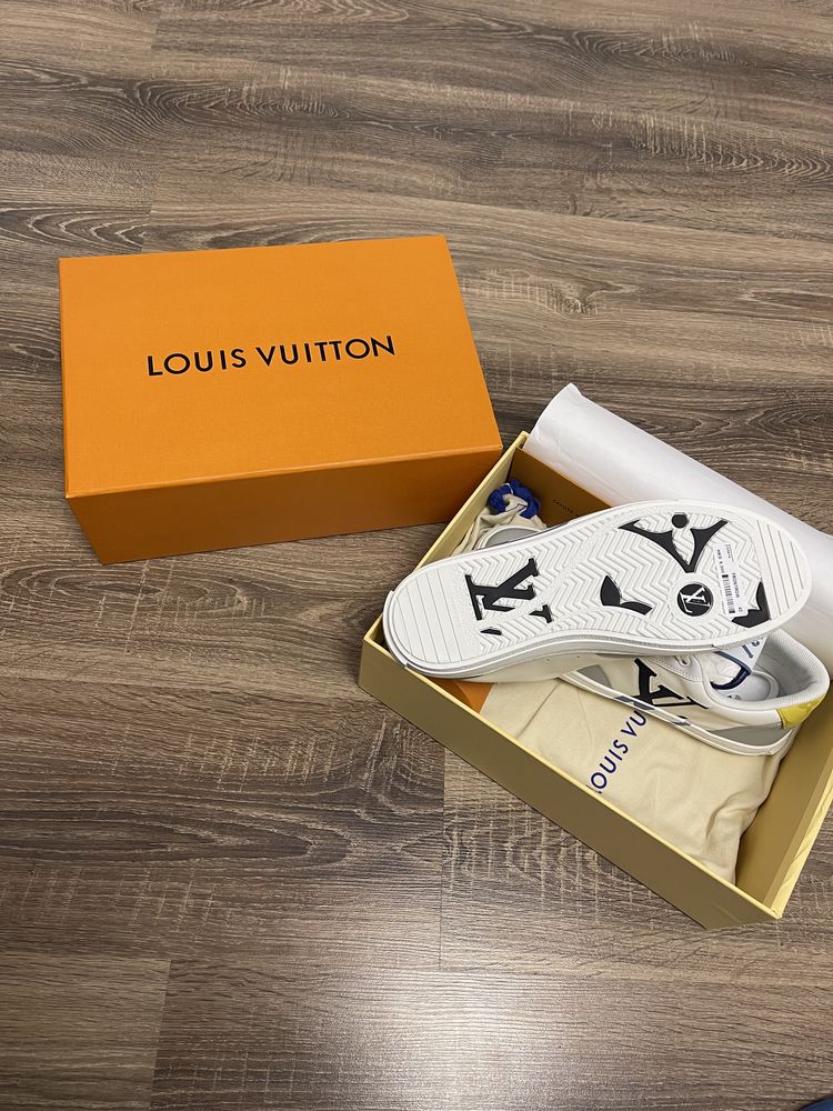 Louis Vuitton Charlie Sneaker