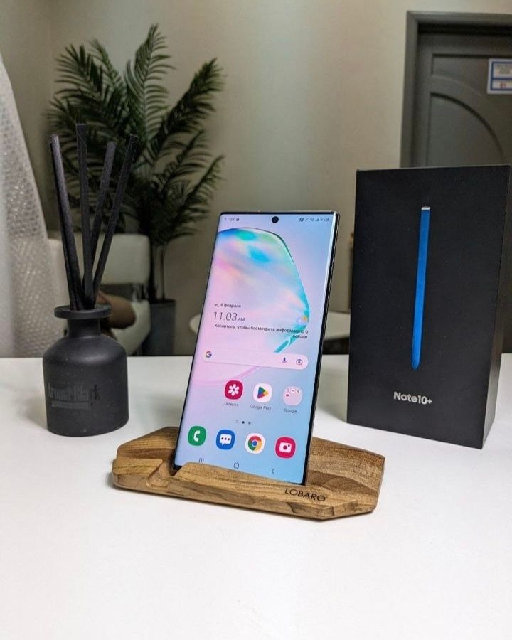 Samsung galaxy note 10+