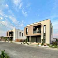 Vile/case eficiente energetic - Ansamblul imobiliar ZOTIC Residence