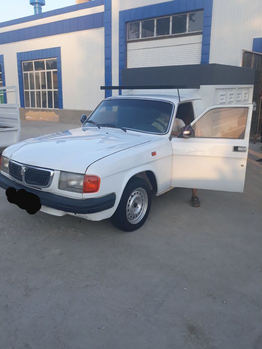 Gaz 3110 Volga yuk pikap