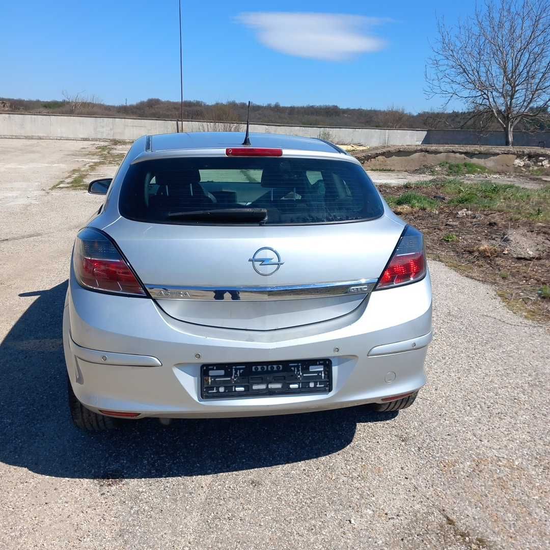 Opel Astra H GTC 2005г/Опел Астра H 1,8 бензин хечбек 3-врати на части