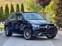 Mercedes-Benz GLE Mercedes-Benz GLE 300d 4Matic AMG