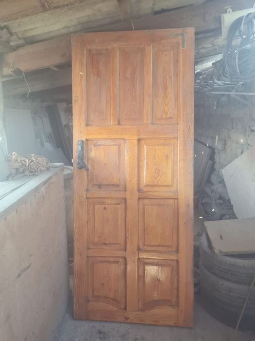 Есік терезелер сатылады