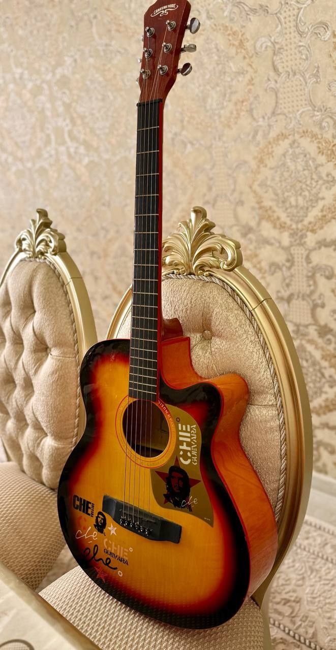 Gitara musiqa asbobi