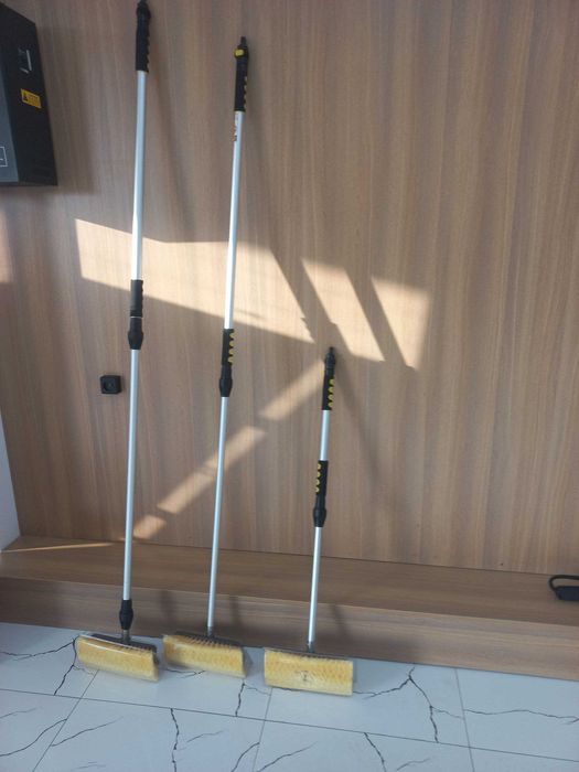 panel yuvish uchun shotkalar 1m, 2m, 3metrlik