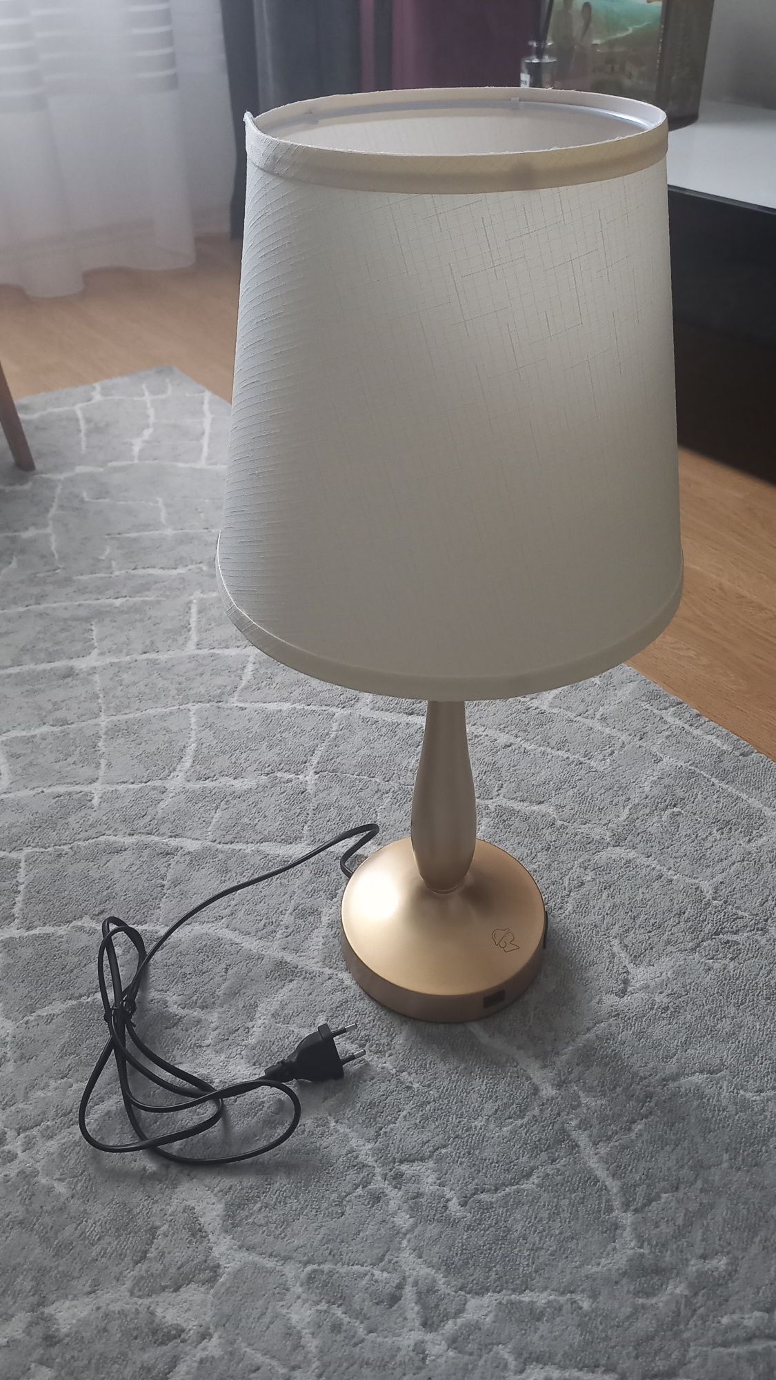 Veioza Eda cu Osram G125 dimabila