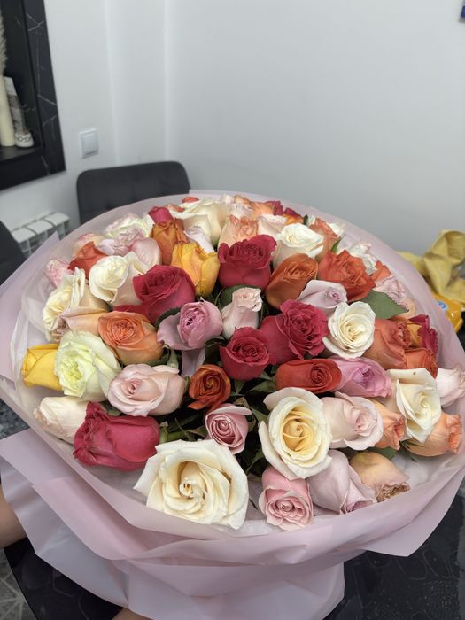 Продам букет цветов