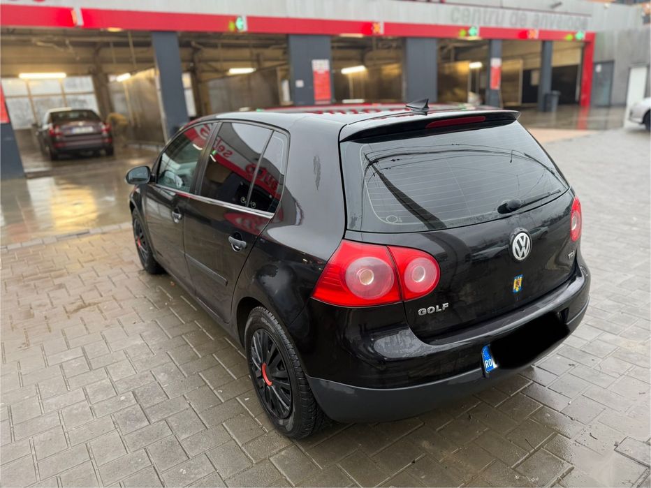 Volkswagen Golf 5 1.9 TDI Euro 5