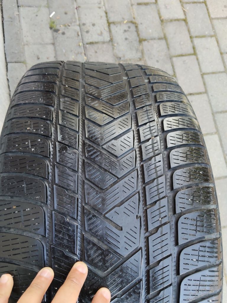315 40 21 Pirelli scorpion m+ s 1 bucata