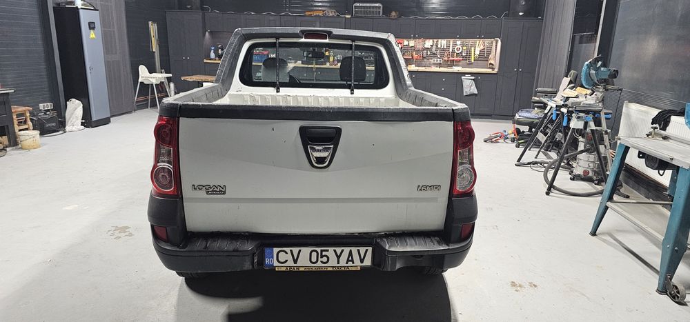 Dacia Logan Pick Up 1.6 Benzina 173.000 km