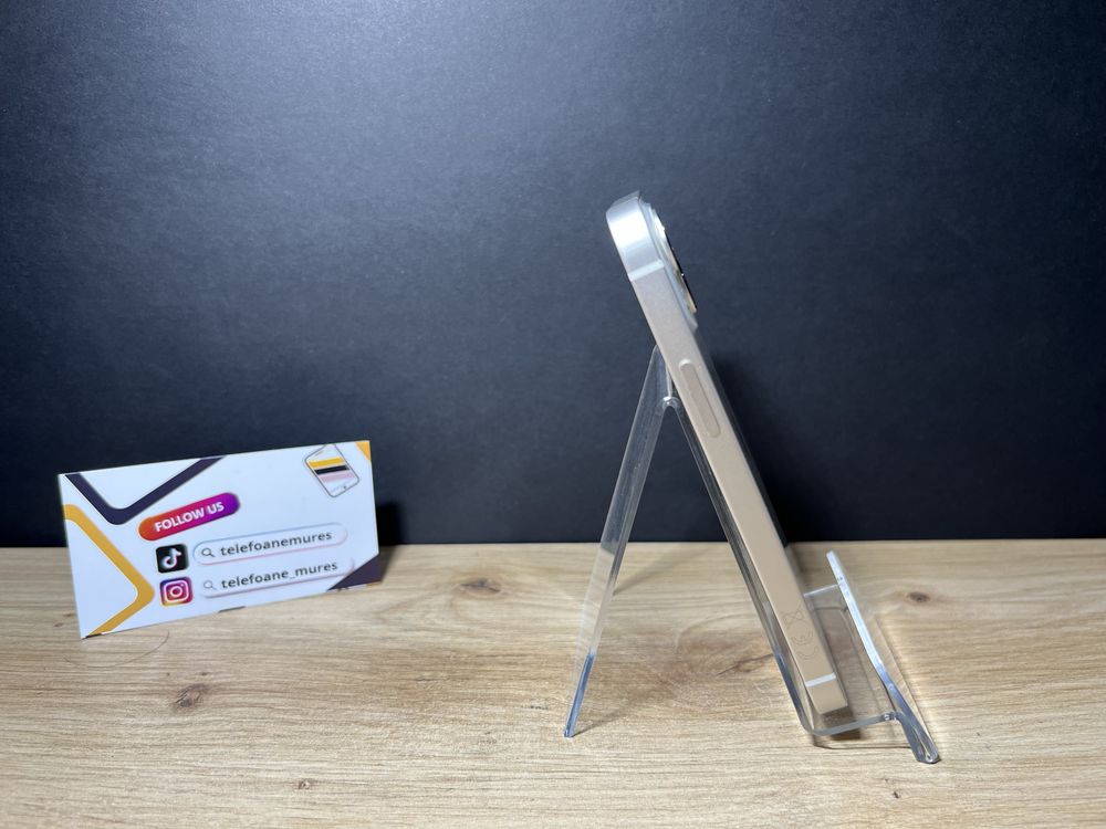 Iphone 13 Mini 128Gb Alb 24 luni garantie Telefoane Mures
