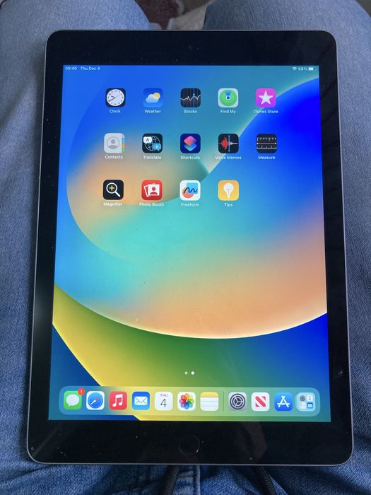 Tableta Ipad 5(generatia 5-a) 128gb