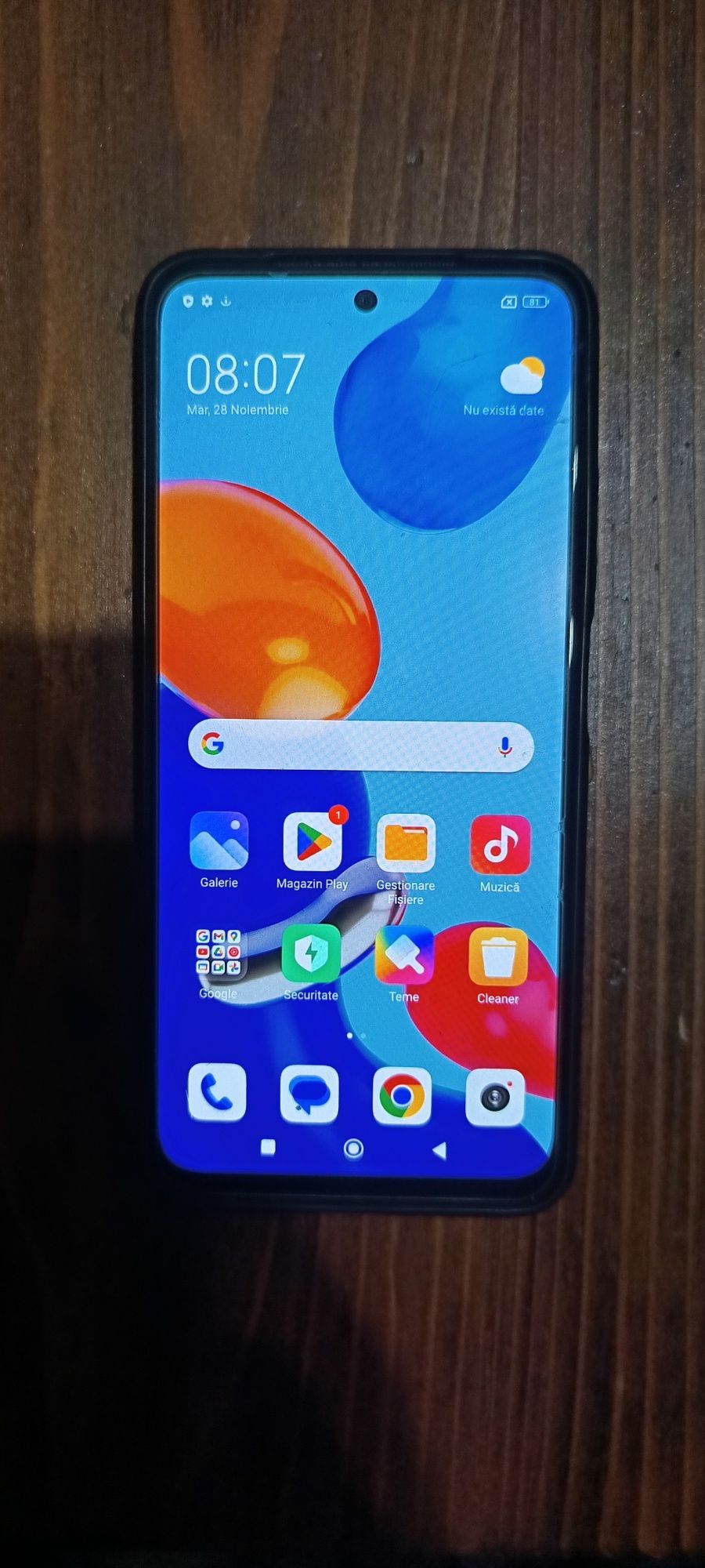 De vânzare Redmi note 11