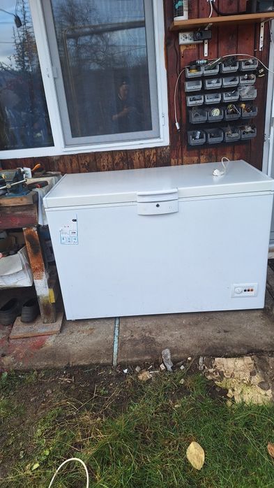 Congelator beco 284l