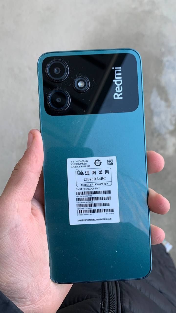 Redmi 12R garantiyasini bor