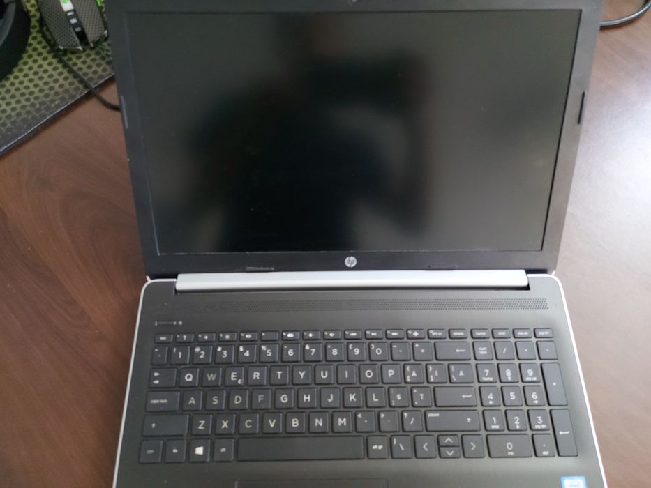 Laptop Hp i3 7th