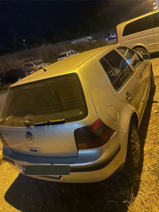 Golf 4 intreținut