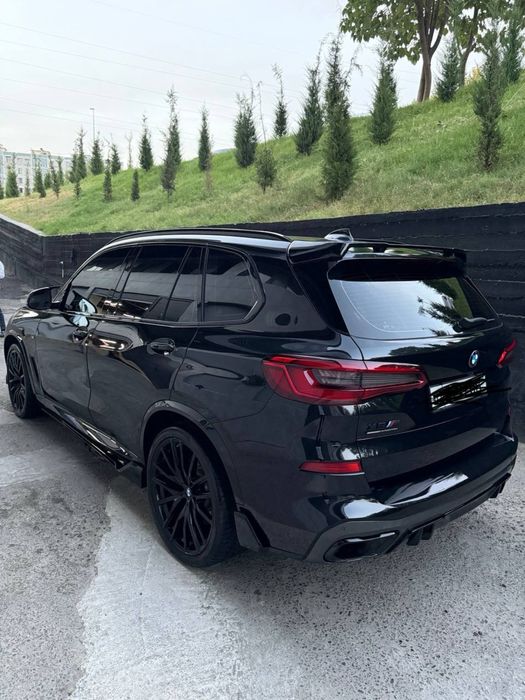 Продам свою BMW x5