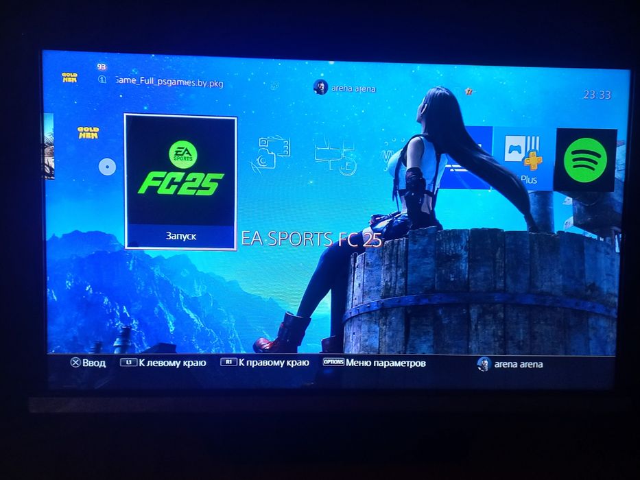 PS4 proshivka bo"gan tiniq o'yinlari bor djoystik bor proshivfka bogan