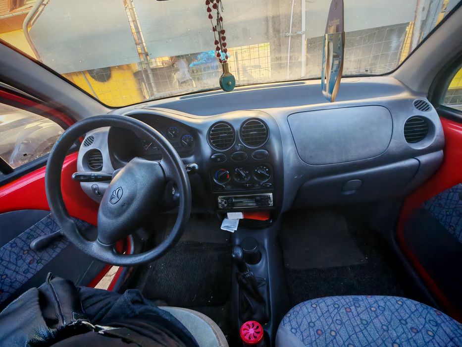 Vând autoturism Daewoo Matiz