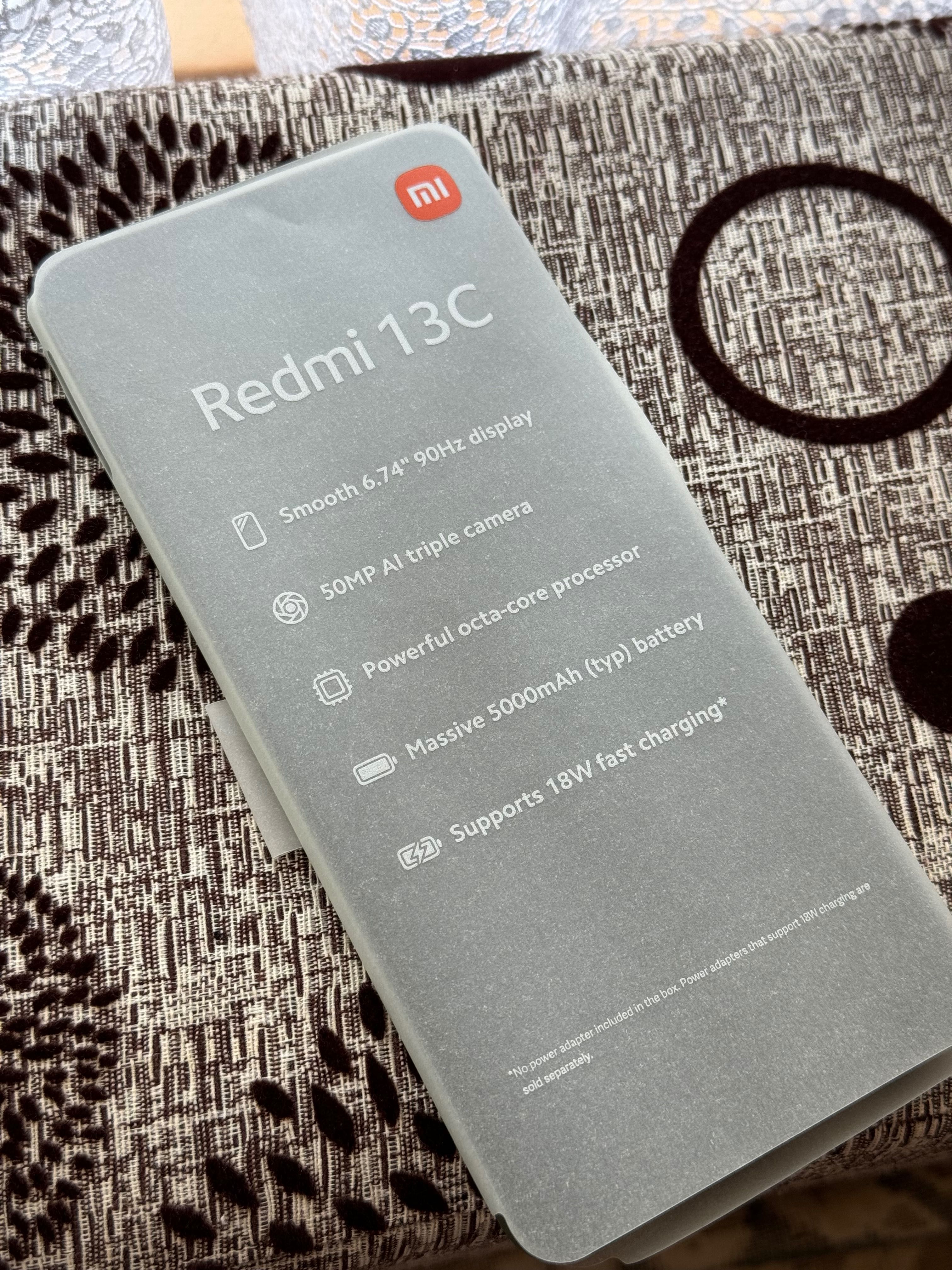 Telefon Redmi 13 C de vânzare