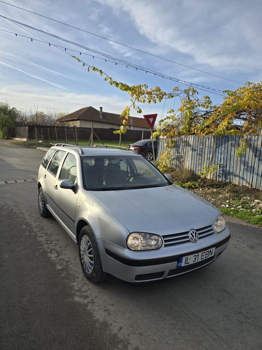 Vând vw golf 4 1.9 TDI