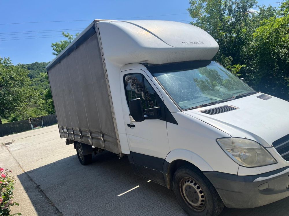 Model-Mercedes sprinter 2.2  Anul-2007