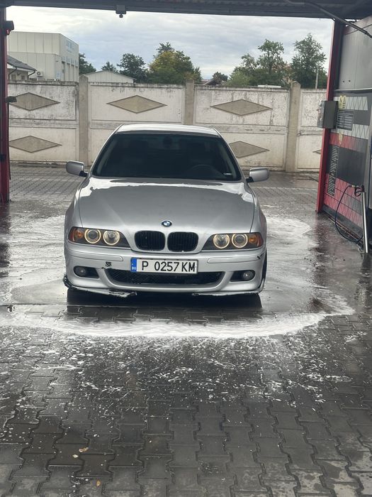 Vand sau schimb bmw e39 3.0 d 193 cp