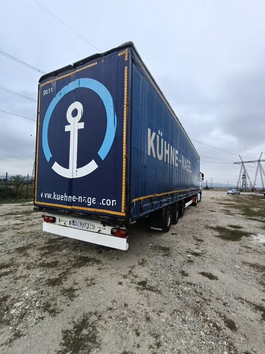 DAF XF 460 CP euro ,6