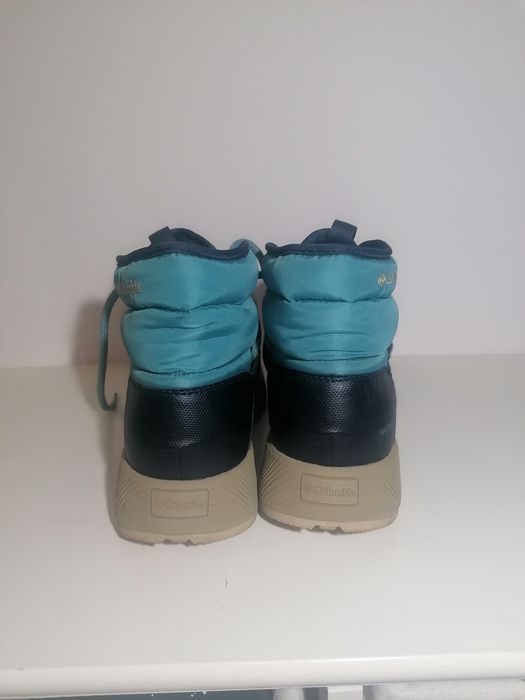 Ghete Columbia omni heat 37