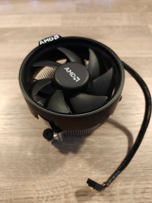 Cooler CPU AMD Wraith Stealth AM4 AM5