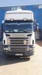 Scania R400+semiremorca frig