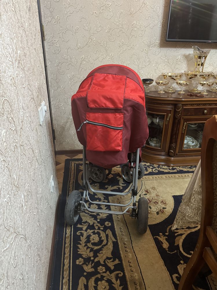Коляска Pierre Cardin Tucan